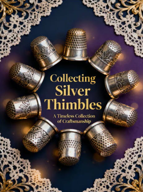 Collecting silver thimbles