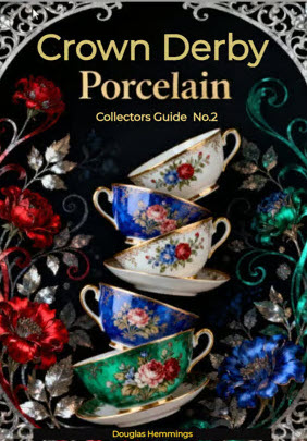 crown Derby porcelain